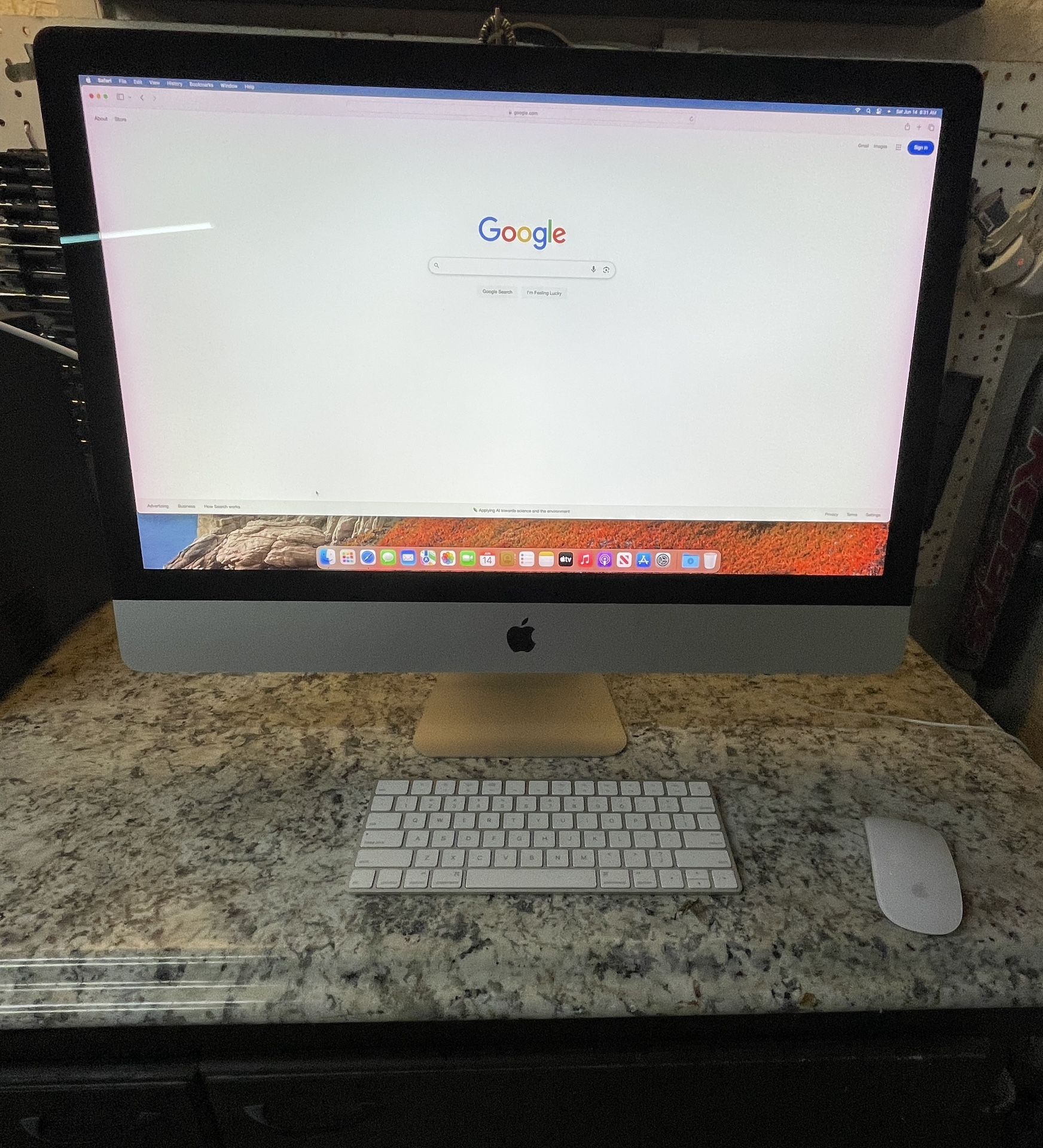 Imac 27” 2015