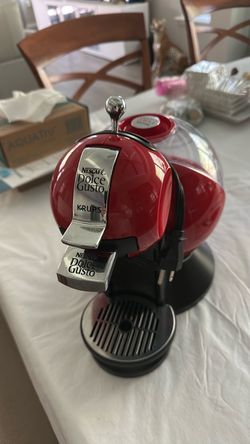 Krups Nescafé Dolce Gusto coffee machine