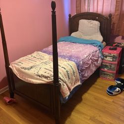 Twin Bed Frame 