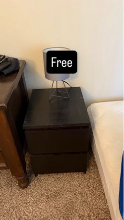 FREE Nightstand - side table