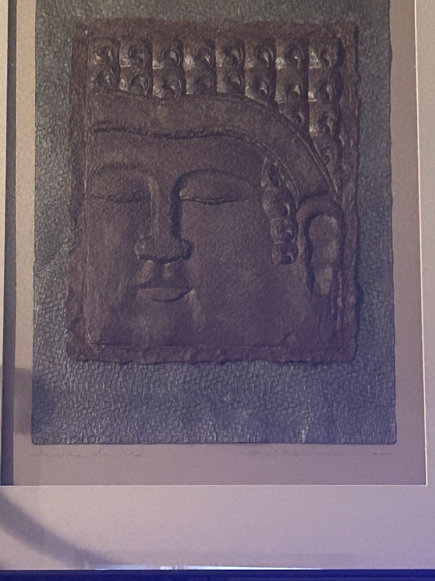 Korean Large Picture (3’H X2’W)