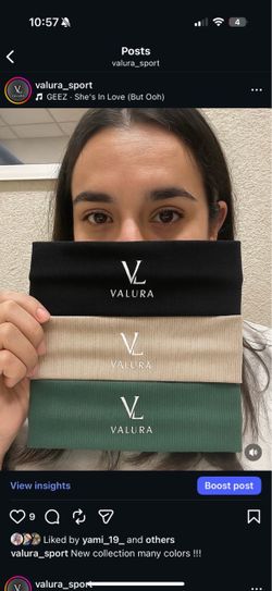 Banda valura