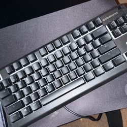 Apex 3Tkl Steelseries Keyboard