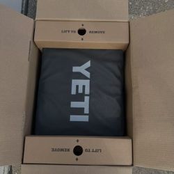 Yeti V Series Cooler New