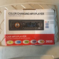 MP3 Car Player