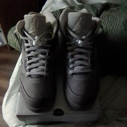 Jordan 5 cool grey