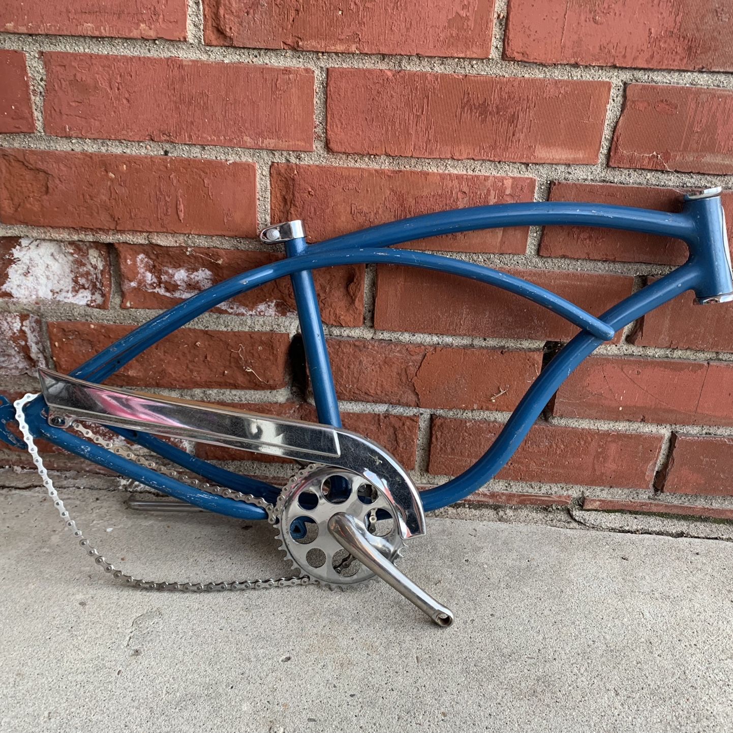 1964 schwinn sting-ray フレーム 1964 Schwinn Stingray Frame/Guard for Sale in Seal Beach, CA - OfferUp
