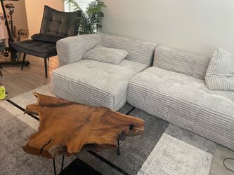 Solid Wood Coffee Table - JUST bought!
