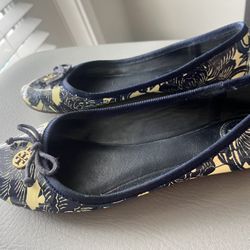 Ballet Flat Tory Burch Shoes