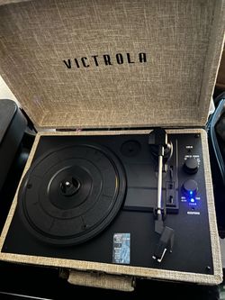 Victrola Journey+ Suitcase Record Player