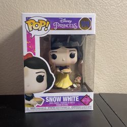 snow white funko pop