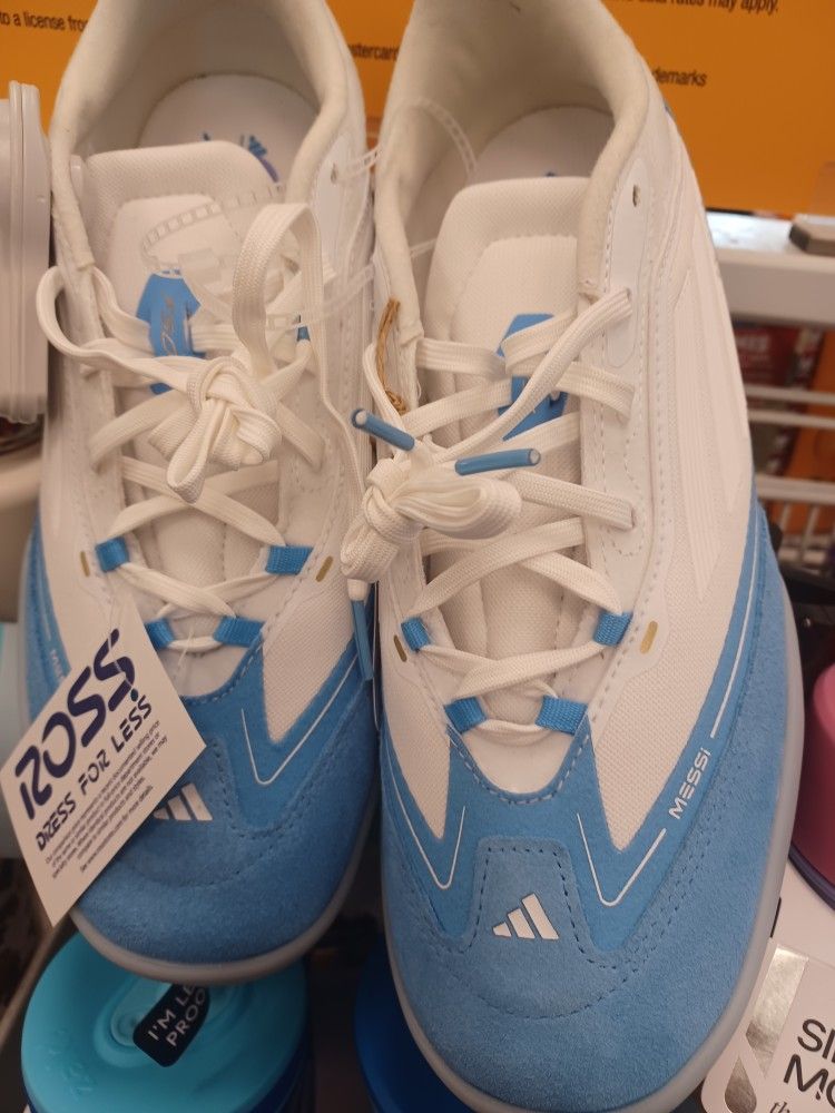 MESSI F50  ADIDAS Shoes Original Product