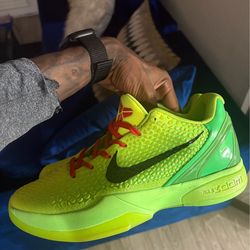Kobe size 12