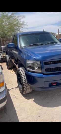 2008 Chevrolet Silverado 1500