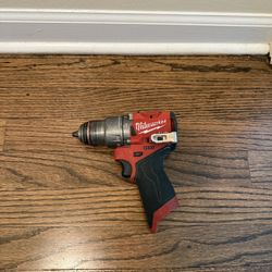 M12 FUEL 12V Lithium-Ion Brushless Cordless 1/2 in. Hammer Drill (Tool-Only)