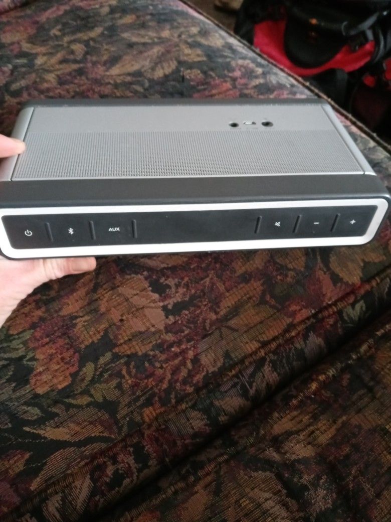 Bose Soundlink 3 Speaker
