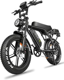 Brand new OUXI V8 electric bike still in box never used