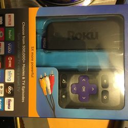 New Roku Express