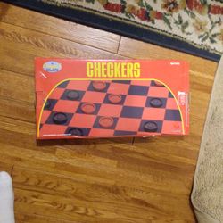 Checkers And Chinese Checkers Game