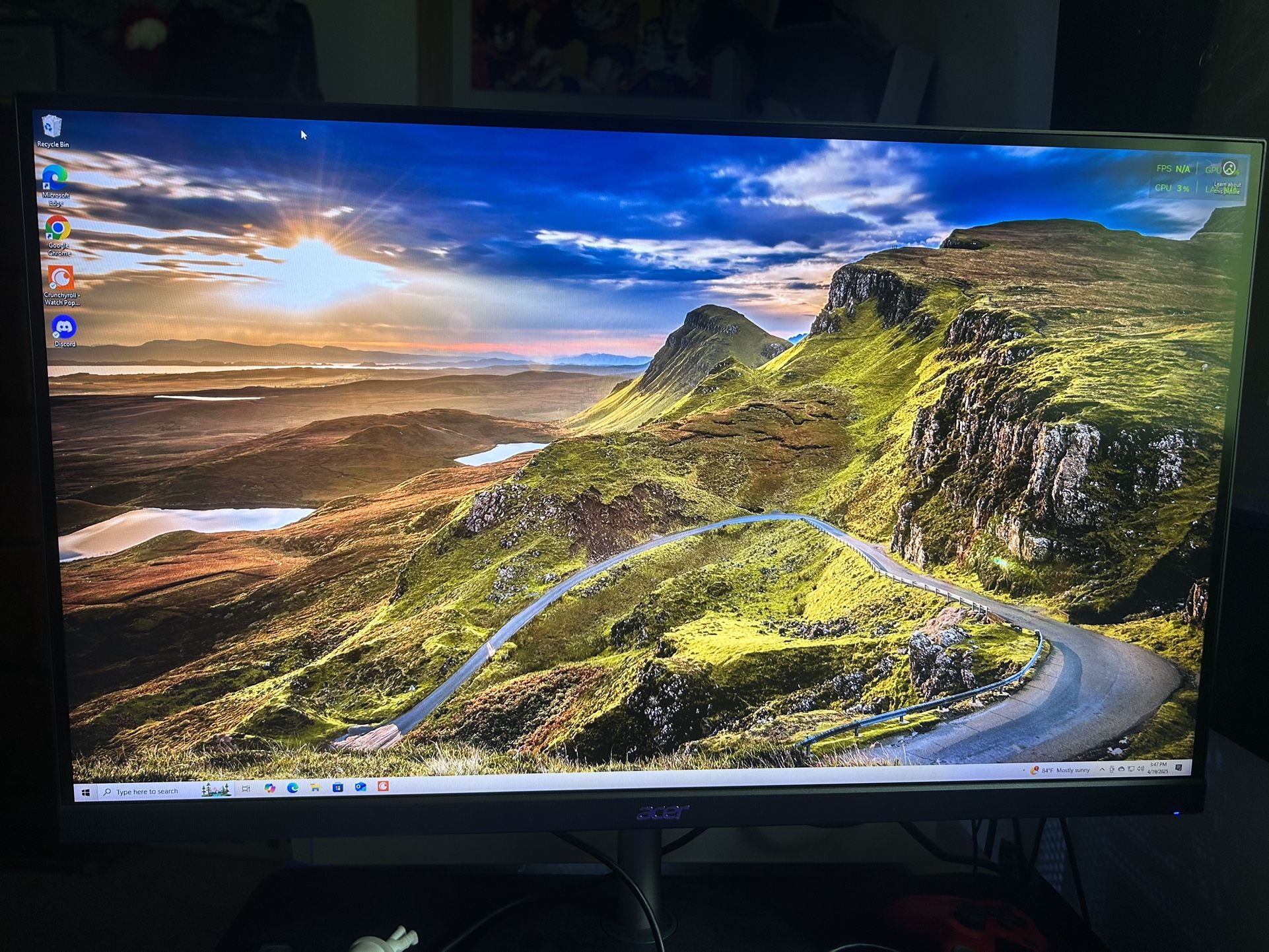 monitor