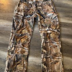 Real Tree Camo Pants