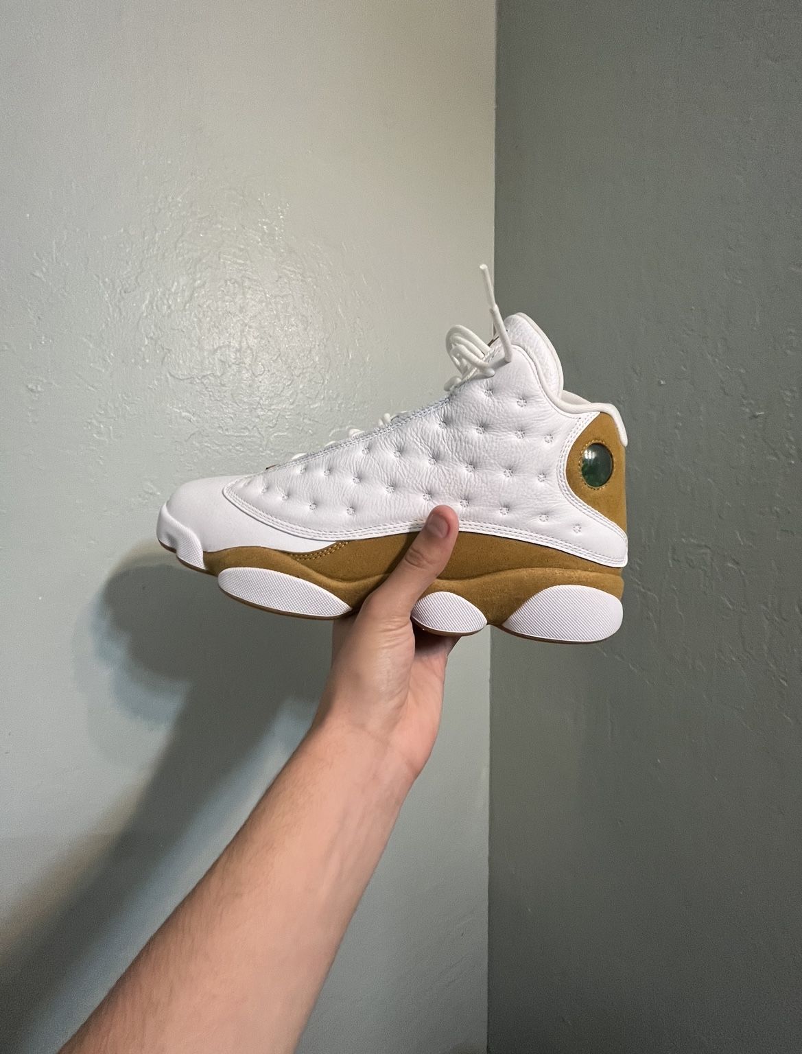 Jordan 13 Wheat