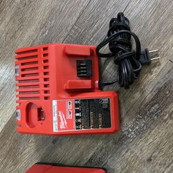 2 Milwaukee M18/M12 Multi-Volt Chargers – Great Condition