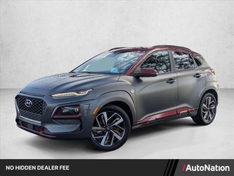 2019 Hyundai Kona