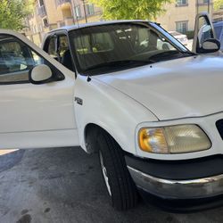 2001 Ford F-150