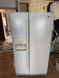 Whirlpool Refrigerator
