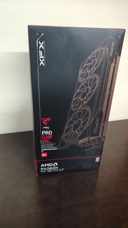RGB XFX AMD Radeon RX 9070 XT 16GB GPU