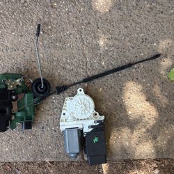 VW Jetta Golf Beetle Driver Side 