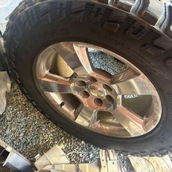 Chevy Rims And Tires 35