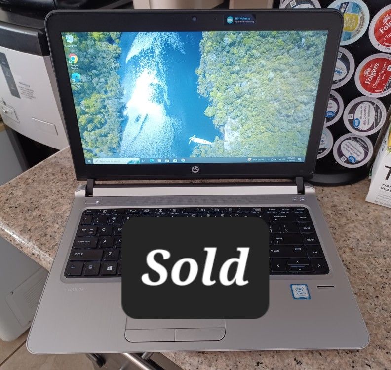 Like New Hp Laptop Core i5