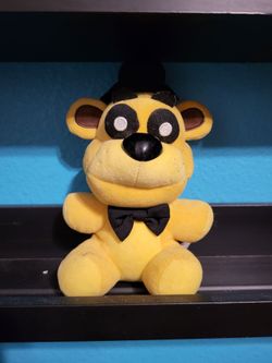 2016 Funko Golden Freddy Plush