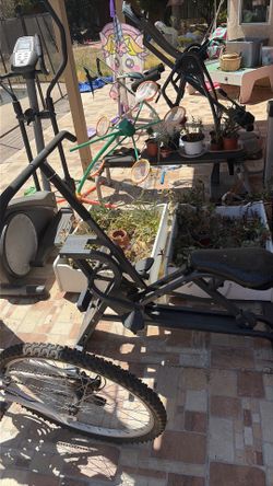 Exercise machine