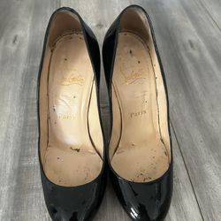 Christian Louboutin, Bianca Heels