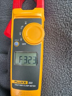 Clamp meter
