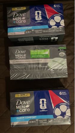 Dove men bar soap