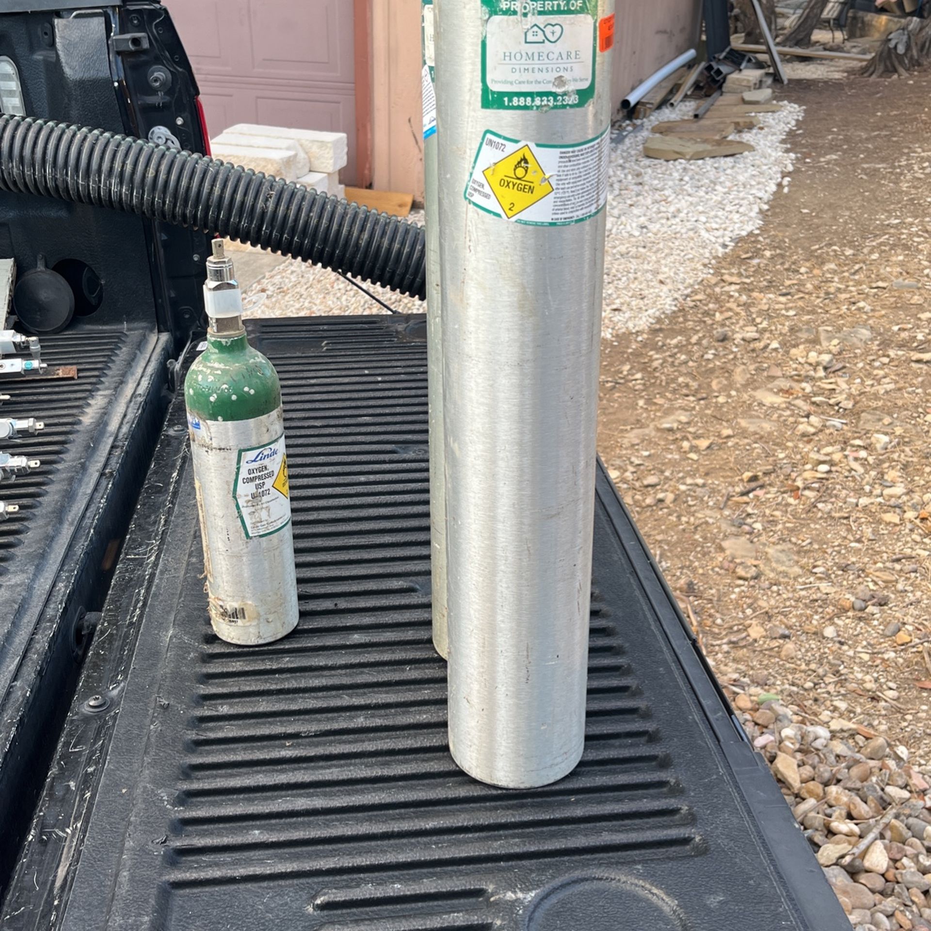 Oxygen Tanks for Sale in San Antonio, TX OfferUp
