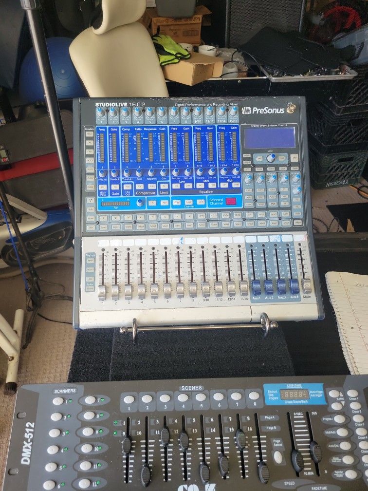 PERSONUS STUDIOLIVE 16.0.2