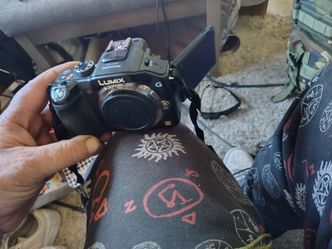 Panasonic Lumix GMC-G5 BODY ONLY
