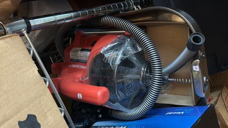 RIDGID PowerClear Drain Cleaner