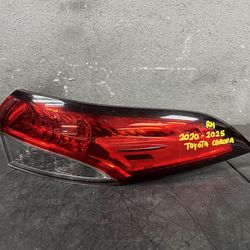 2020-2021-2022-2023-2024-2025 TOYOTA COROLLA RIGHT TAIL LIGHT OEM USED #9376
