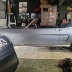 1965 Mustang  100,000