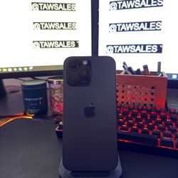 IPHONE 16 PROMAX UNLOCKED 