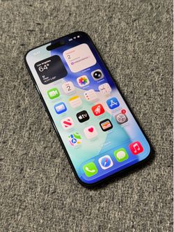 iPhone 17 Pro 256GB Verizon