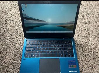 Gateway laptop