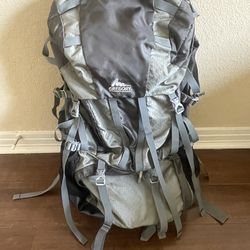 Gregory Hiking/Camping Internal Frame Backpack - L