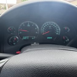 2012 Tahoe Police Package